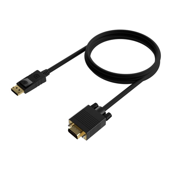 AISENS A125-0552 videokabel adapter 1 m DisplayPort VGA (D-Sub)