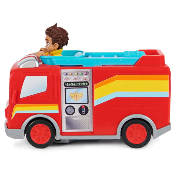 Disney Junior DFB VHC Action Bo and Flash GML