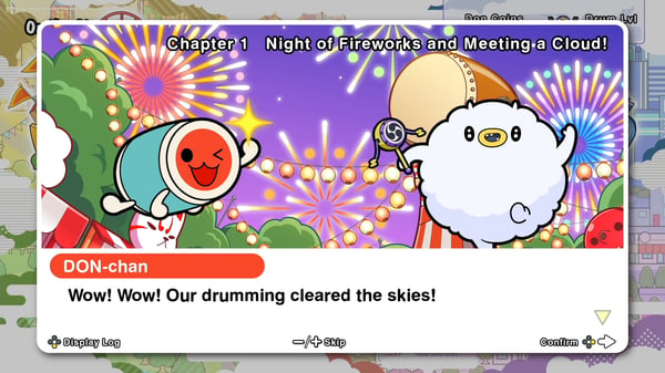 BANDAI NAMCO Entertainment Taiko no Tatsujin: Rhythm Festival Standard Flerspråkig Nintendo Switch