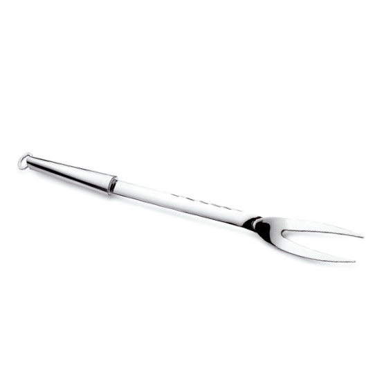 Lagostina 012335410100 gaffel Barbecue gaffel Rustfrit stål 1 stk