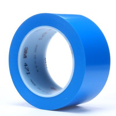 3M 471BL50 elektrisk tape 1 stk