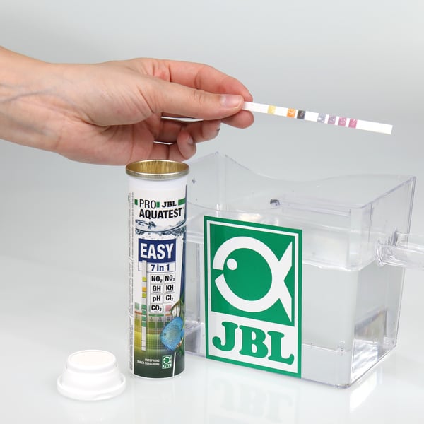 JBL ProAquaTest Easy 7in1