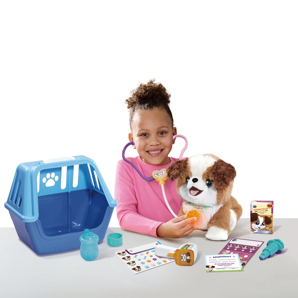 VTech Puppy Doktersset
