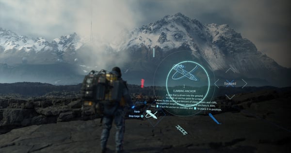 Sony Interactive Entertainment Death Stranding, PS4 Vakio PlayStation 4