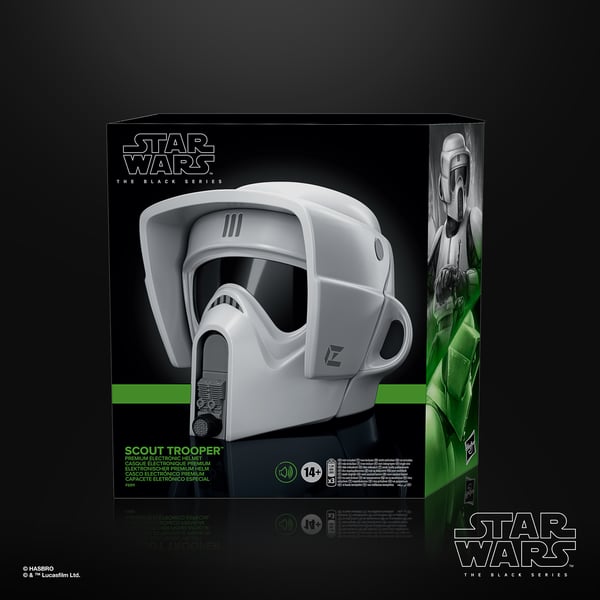 Star Wars The Black Series F69115S0 rollspel