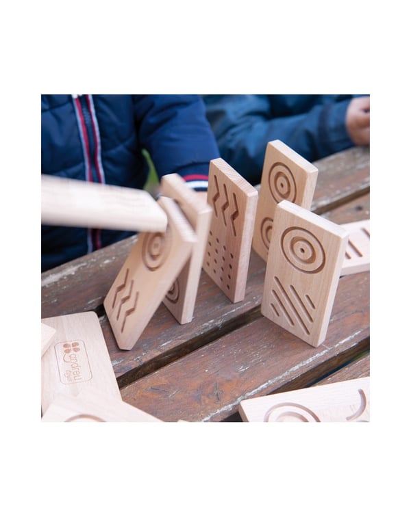 ANDREU Toys 16114 oppimislelu