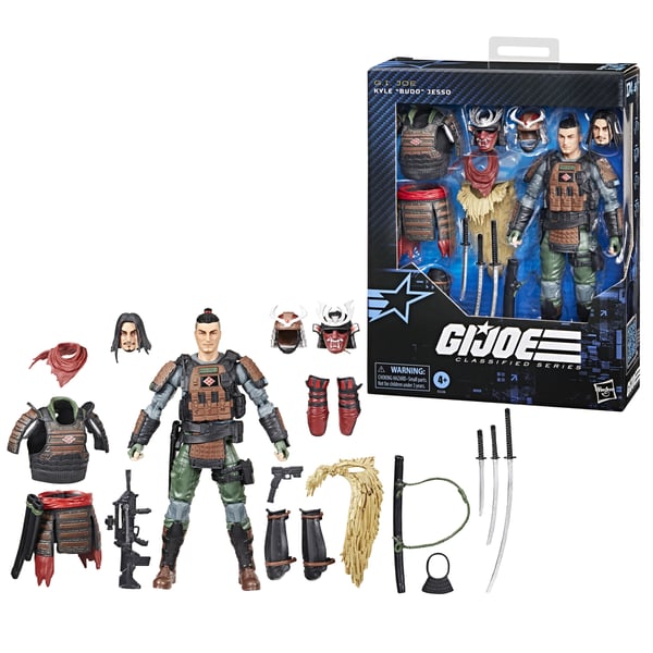 Hasbro G.I. Joe G12265L00 lasten leluhahmo