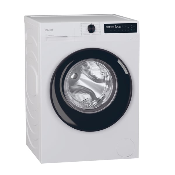 Candy BR 48B6-S vaskemaskine Front-læsning 8 kg 1400 rpm Hvid