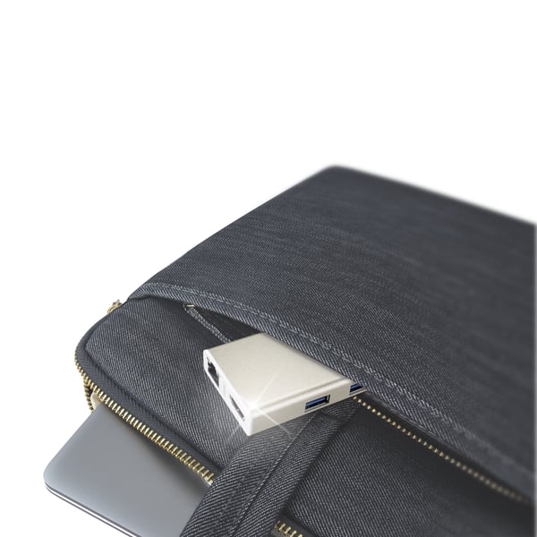 j5create JCA374-N USB-C® multiadapter