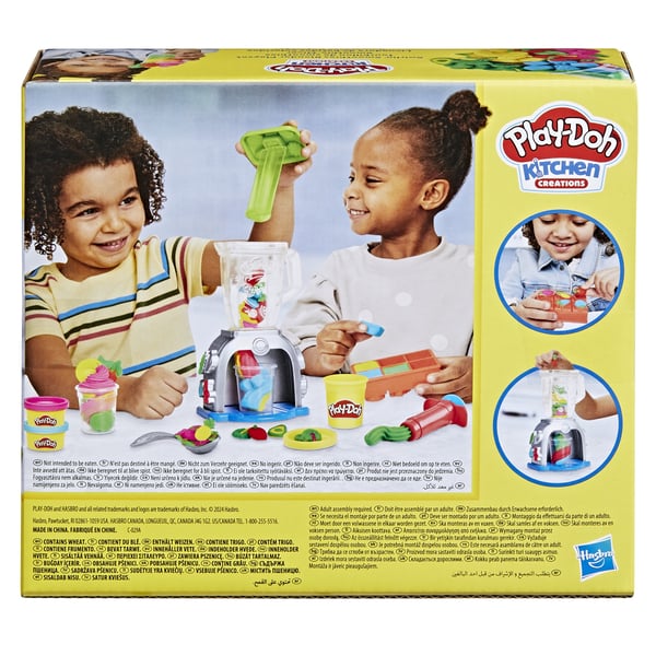 Play-Doh Smoothie-Mixer (flerfärgad)