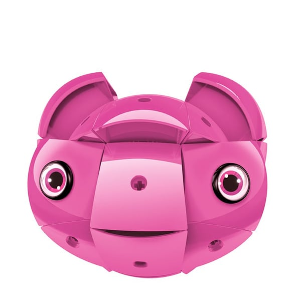 Geomag KOR 2.0 Pantone Pink 55 pcs Neodymium magnet-legetøj