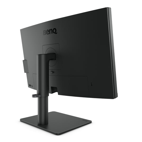 BenQ PD2705U computerskærm 68,6 cm (27") 3840 x 2160 pixel 4K Ultra HD LED Sort