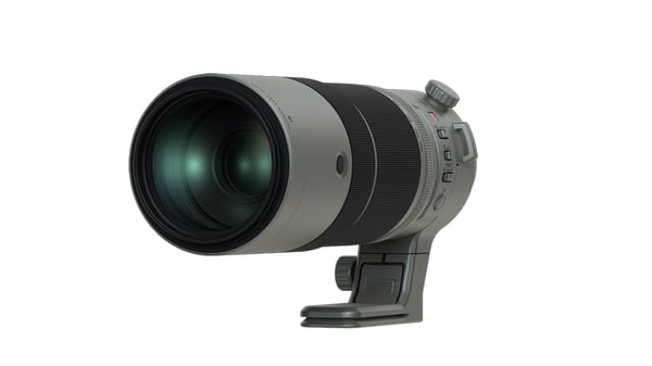Fujifilm XF 150-600mm F5.6-8 R LM OIS WR MILC Superteleobjektiv Svart
