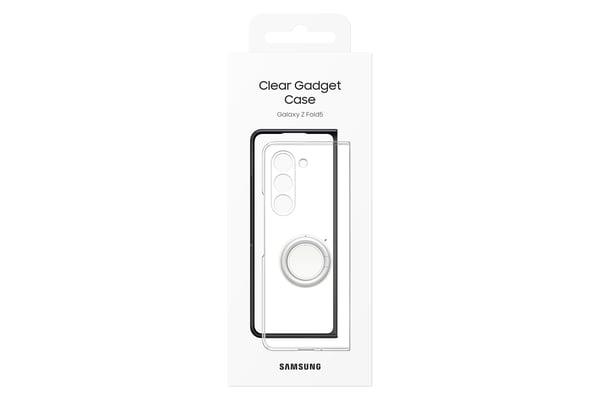 Samsung EF-XF946CTEGWW mobiltelefonfodral 19,3 cm (7.6") Mobilskal Transparent