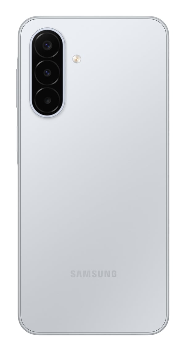 Samsung Galaxy A18 17 cm (6.7") Hybrid Dual SIM Android 10 4G USB Type-C 4 GB 128 GB 5000 mAh Silver