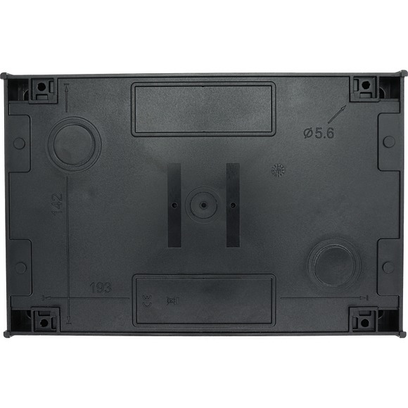 Eaton P3-63/I4/SVB-SW/HI11 Drejekontakt 3P Sort, Hvid