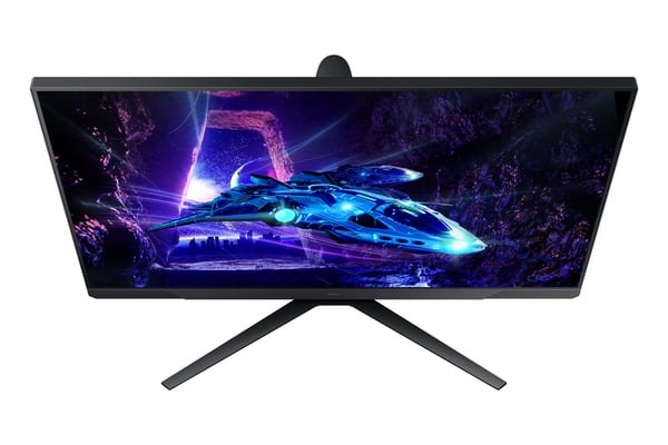 Samsung LS32DG302EUXEN computerskærm 81,3 cm (32") 1920 x 1080 pixel Fuld HD LCD Sort