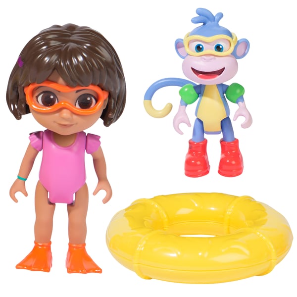 DTE FGR Dora n Boots AdvntrPack GML