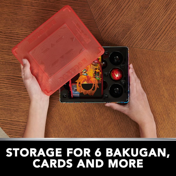 Bakugan BTB BakuTin 1 S1 GML Leksakssats
