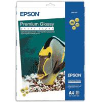 Epson Premium Glossy Fotopapir - Glans - A4 (210 x 297 mm)