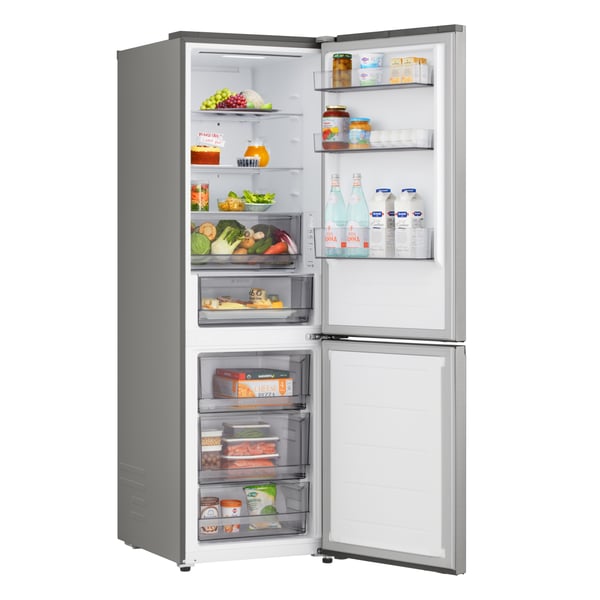 LG GBBSJ10DPY Vapaasti seisova 333 L Hopea
