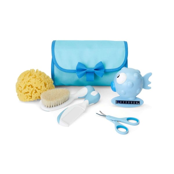 Chicco 00005934100000 babypresentskit Pojke Blå, Vit