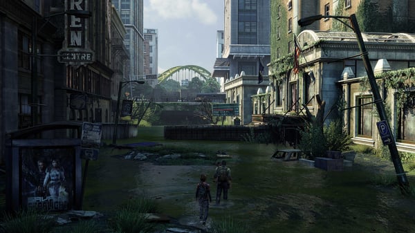 Sony Interactive Entertainment The Last of Us Remastered (PlayStation Hits), PS4 Nyudgivet PlayStation 4