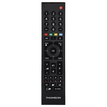 Hama ROC1117GRU fjärrkontroll IR trådlös TV Tryckknappar