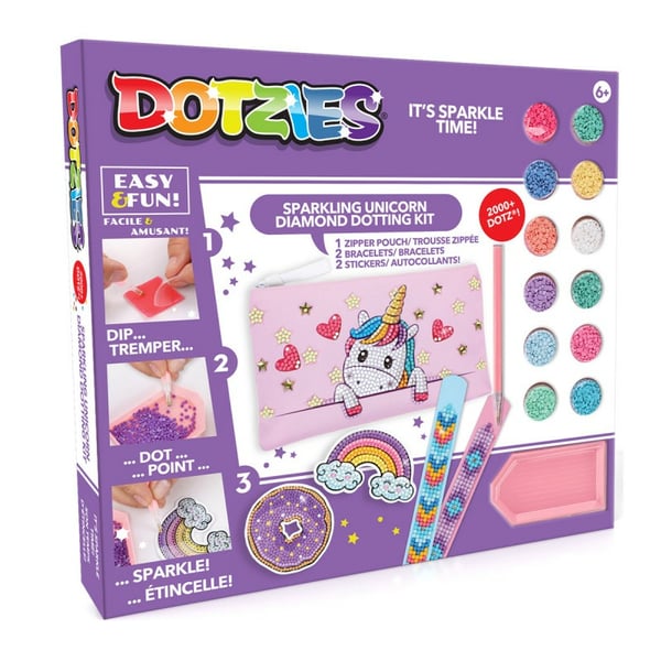 Diamond Dotz DTZ10.012
