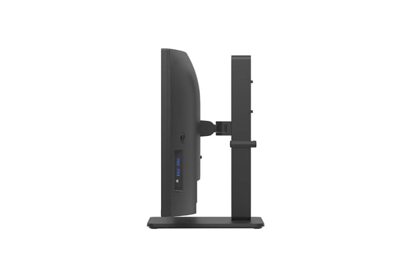 LG 34BA75QE-B tietokoneen litteä näyttö 86,4 cm (34") 3440 x 1440 pikseliä Wide Quad HD LCD Musta