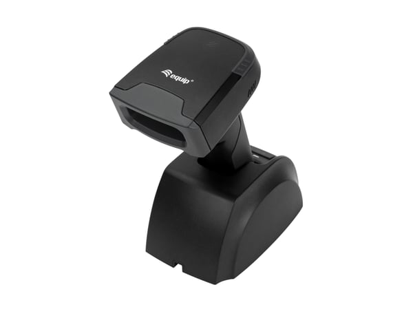 Equip 351030 stregkodelæser Håndholdt stregkodelæser 1D/2D CMOS Sort
