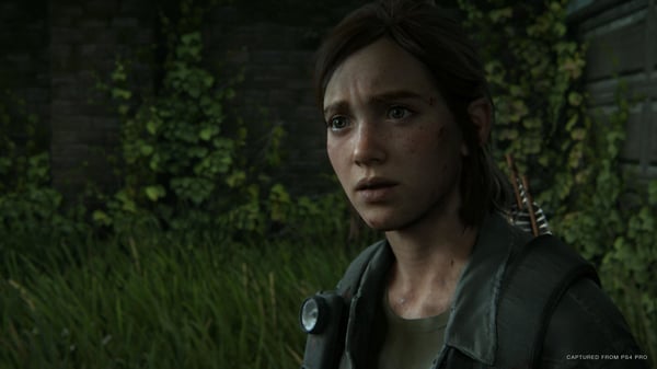 Sony Interactive Entertainment The Last of Us Part II Standard PlayStation 4