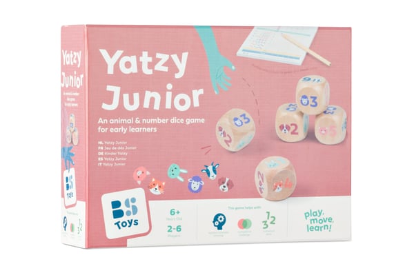 BS Toys GA522 terningspil