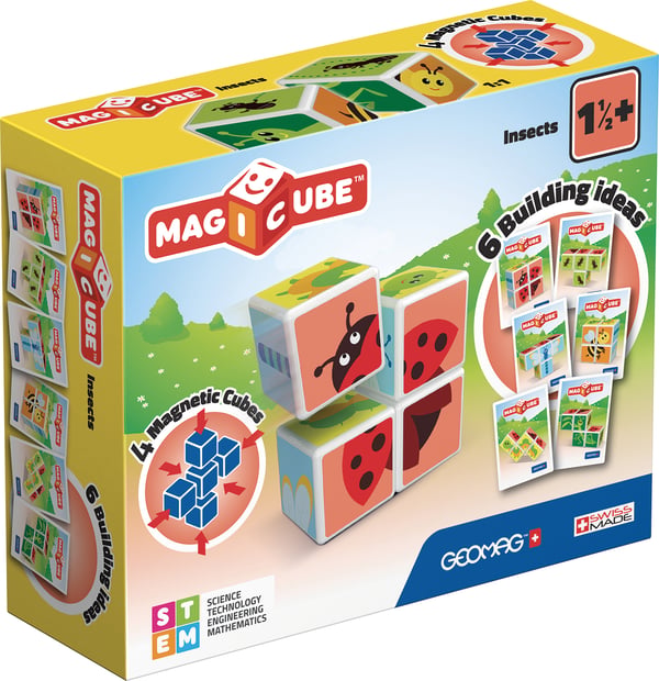 Giochi Preziosi MAB18 Byggleksak