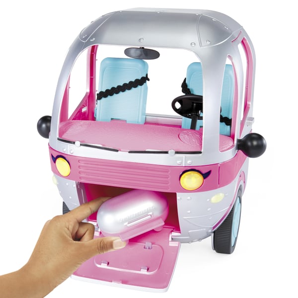 L.O.L. Surprise! Glamper Doll camper