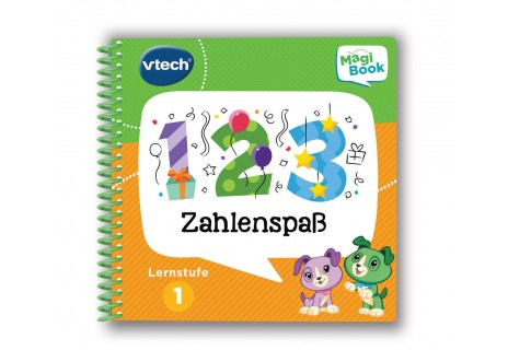 VTech MagiBook 80-480704 legetøj til læring