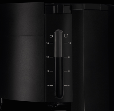 Krups F30908 Droppande kaffebryggare 1,25 l