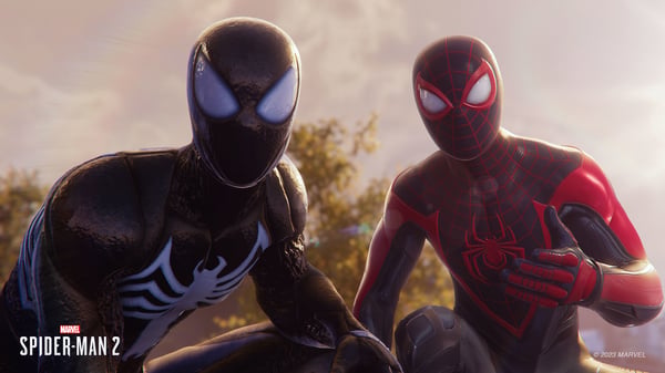 Sony Interactive Entertainment Marvel's Spider-Man 2 Vakio Englanti PlayStation 5