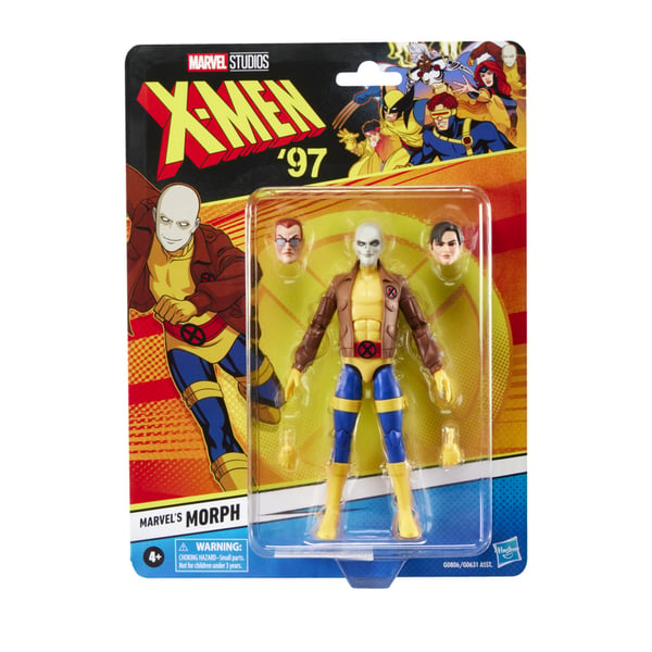 Marvel Legends Series Morph