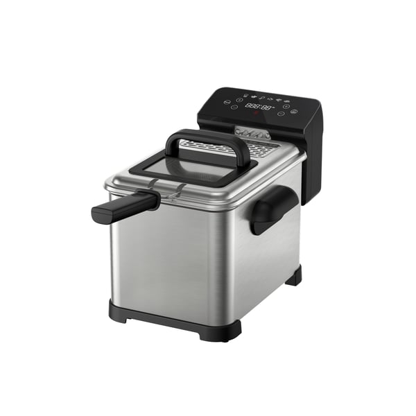 Tefal Family Pro FR507D Enkelt 4 L Enkeltstående 2400 W Frituregryde Rustfrit stål
