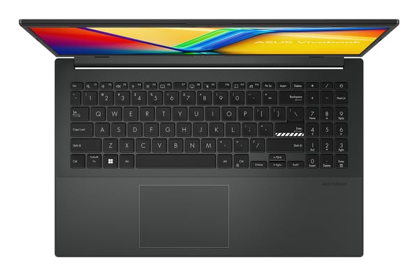 ASUS Vivobook Go 15 E1504FA-R50ALHDPB1 AMD Ryzen™ 5 40 Laptop 39,6 cm (15.6") Fuld HD 16 GB LPDDR5-SDRAM 512 GB SSD Wi-Fi 6E (802.11ax) Windows 11 Home Sort QWERTY Portugisisk