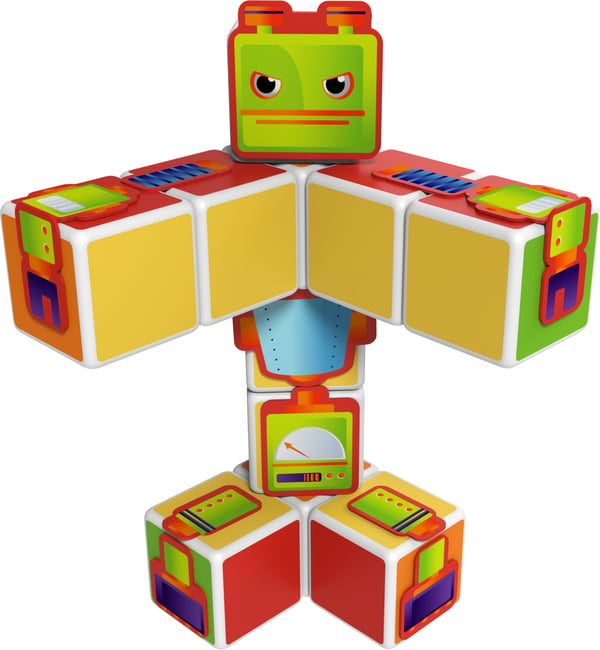 Giochi Preziosi MAB07 Byggleksak