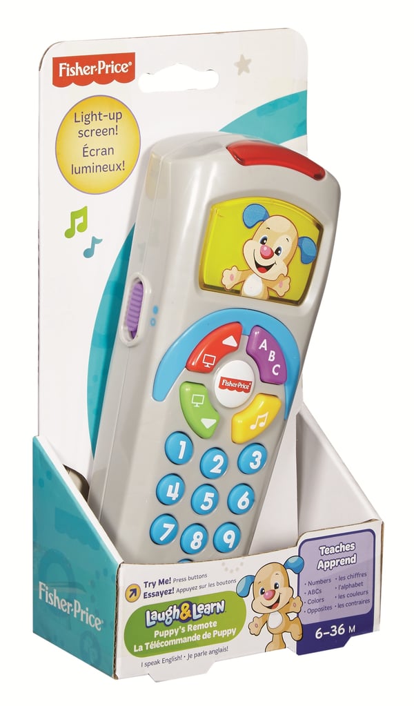 Fisher-Price DLD31 elektronikprodukt för barn Elektroniskt djur för barn