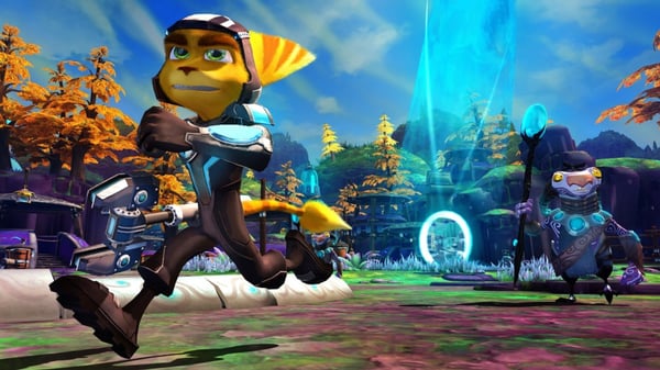 Sony Interactive Entertainment The Ratchet & Clank: Trilogy PS3 Vakio Englanti, Italia PlayStation 3