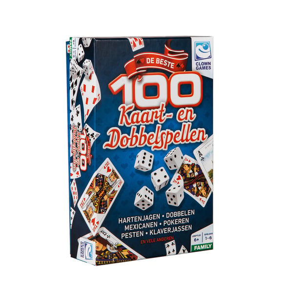 Clown Games 0635001 brætspil