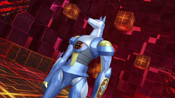 BANDAI NAMCO Entertainment Digimon Story : Cyber Sleuth Hacker's Memory - Complete Edition Komplet Nintendo Switch