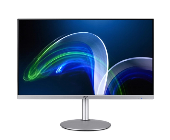Acer CB322QK tietokoneen litteä näyttö 80 cm (31.5") 3840 x 2160 pikseliä 4K Ultra HD LED Hopea