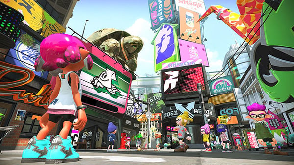 Nintendo Splatoon 2 Standard Nintendo Switch