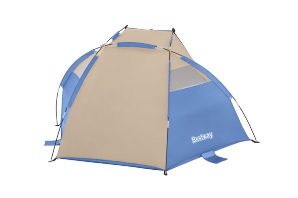 Bestway 68001 / 24 strandtält Blå, Grå