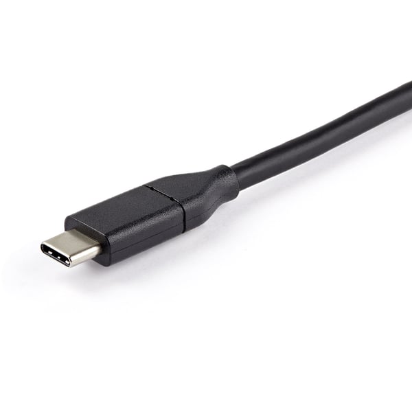 StarTech.com 2m USB-C til DisplayPort-kabel - 8K - tovejs - DisplayPort-kabel - 24-bens USB-C